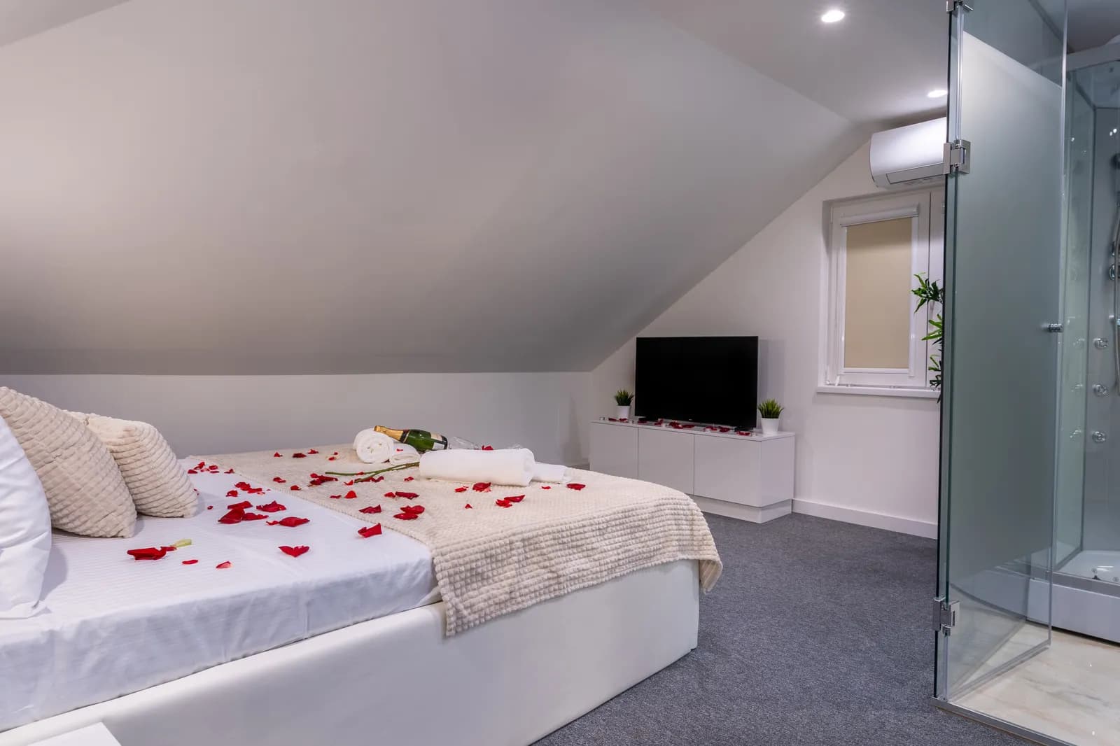 Superior King Suite - 2